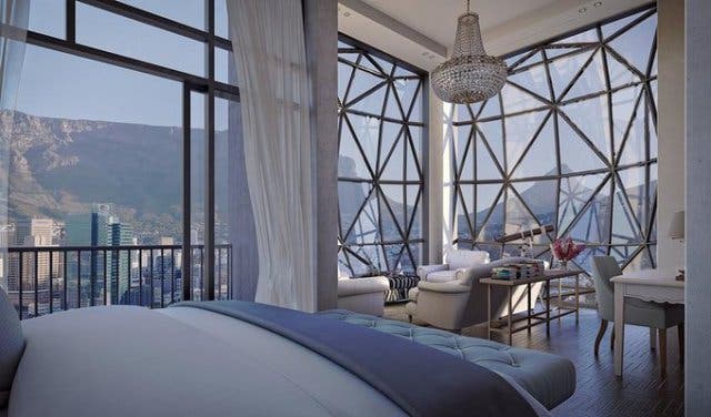 'Silo Hotel opens in The V&A Waterfront - 2025'