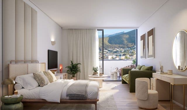 'Extraordinary new development launching in Sea Point - 2025'