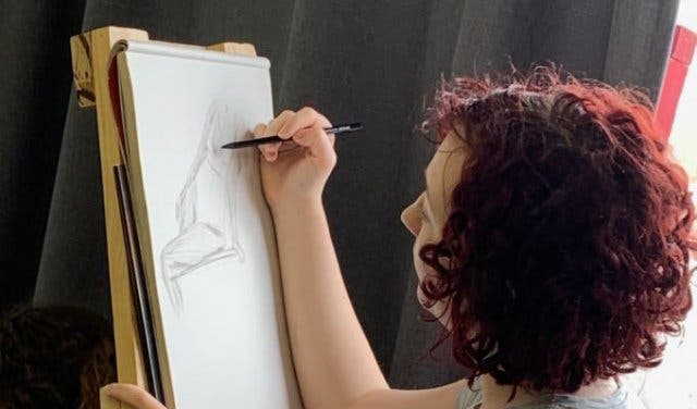 'Learn To Draw Lifelike Figures - 2025'