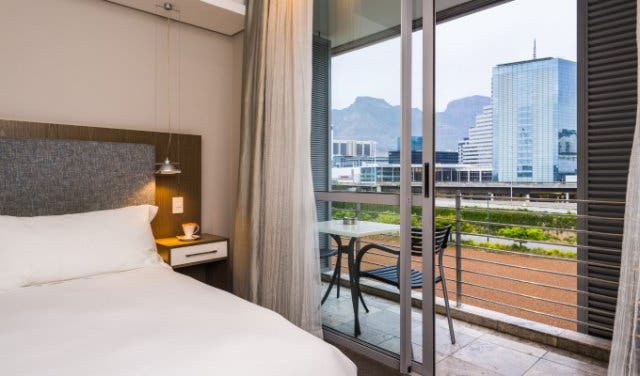 'This Foreshore Hotel Puts You Right in the Heart of Cape Town - 2025'