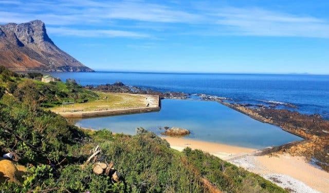 '13 of the best tidal pools in the Western Cape - 2025'