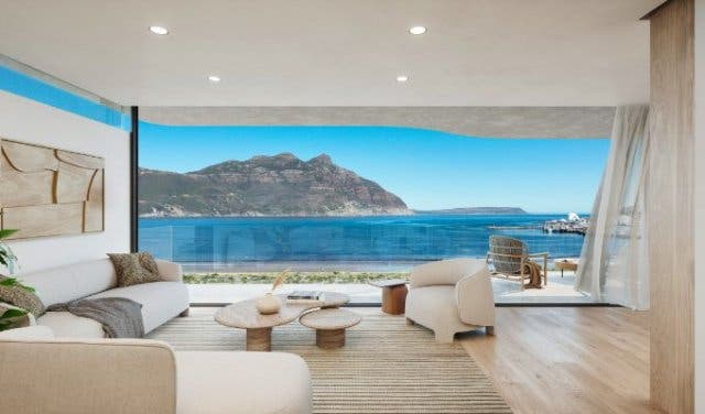 'New luxe development: The Beach House - 2024'
