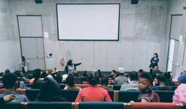 'The first Queer Feminist Film Festival in Khayelitsha  - 2025'