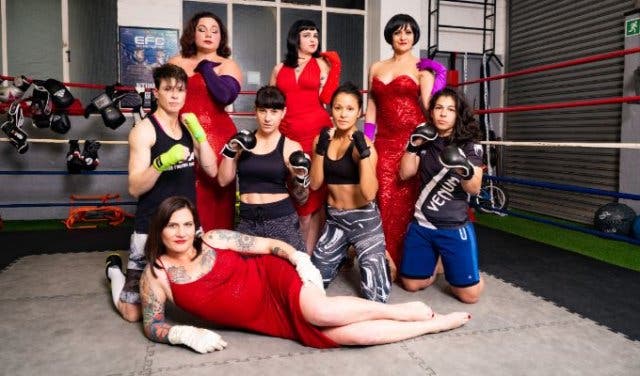 'Enter The Warrior WomXn - 2025'