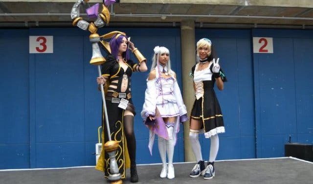 Anime Conventions  Cosplay  Gaming  Artists animetowncons  Instagram