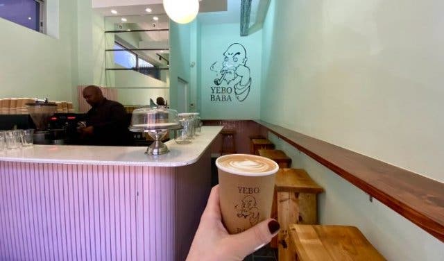 'Coffee? Yebo Baba! - 2025'