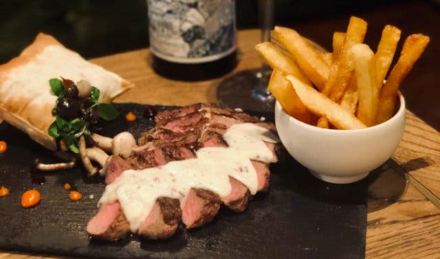 'From Rib Eye To Vegetarian – Here Are The Popular New Options At Coco Safar - 2025'