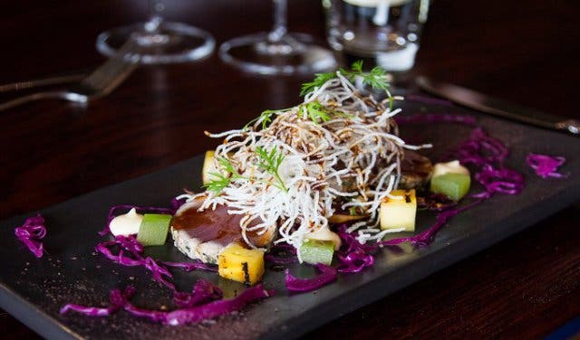 'Winter Lunch Special at De Grendel Restaurant - 2025'