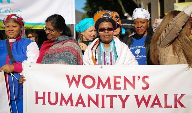 'Women’s Humanity Arts Festival at the Artscape Theatre - 2025'