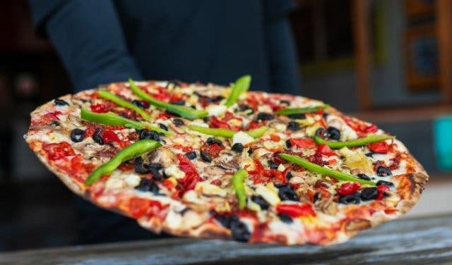 'Best Pizza Places in Cape Town - 2025'