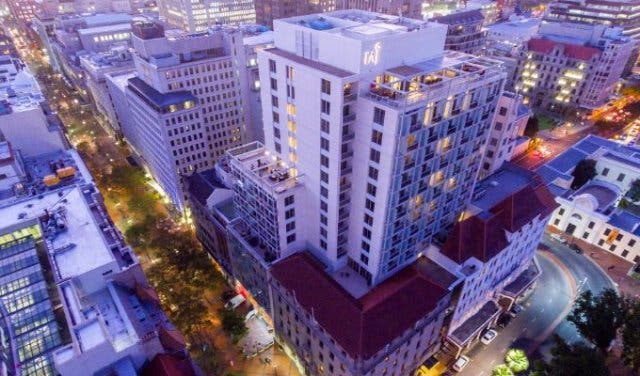 'Taj Cape Town is historic, luxurious and opulent - 2025'
