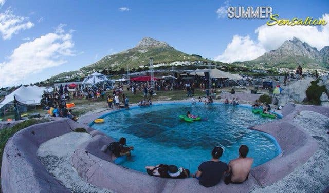 '‘Seas’ The Day at the First Annual Beach Party - 2025'