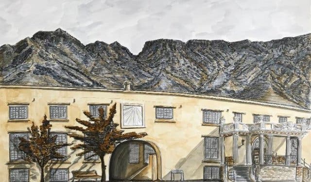 'The solo exhibition series The Heritage City with Kyle Jardine - 2025'