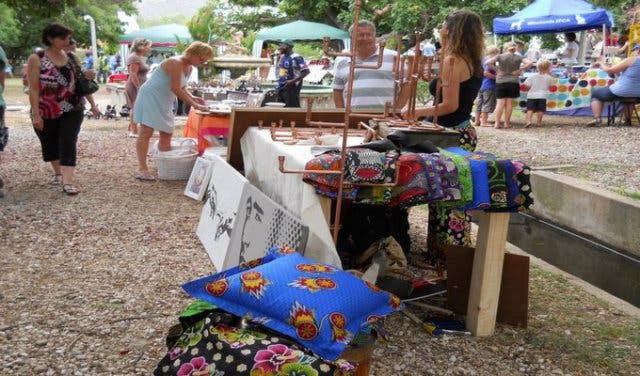 'Top markets in the Cape Winelands - 2025'