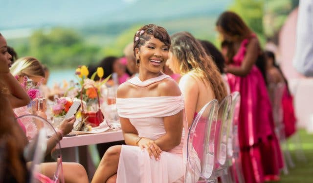 'Brutal Fruit’s Pink Table series is going global - 2025'