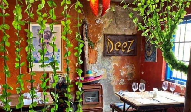 'Mexicola Locale, Cheyne Morrisby’s Mexican joint in Hout Bay - 2025'
