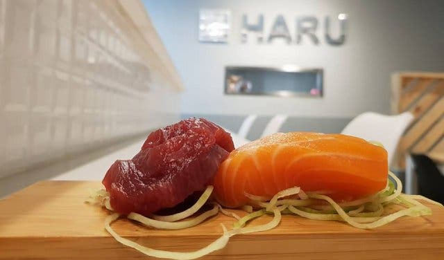 'Haru Restaurant in Rondebosch - 2025'