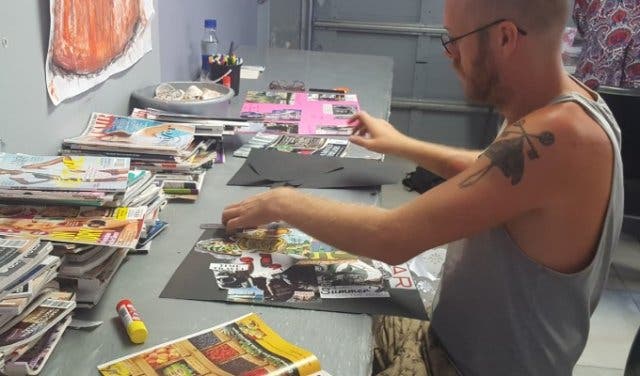 'New Year, New Resolutions: Set Your Goals With A Vision Board - 2025'