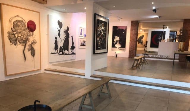 'Discover Abe Opperman’s winter exhibition in Franschhoek - 2025'