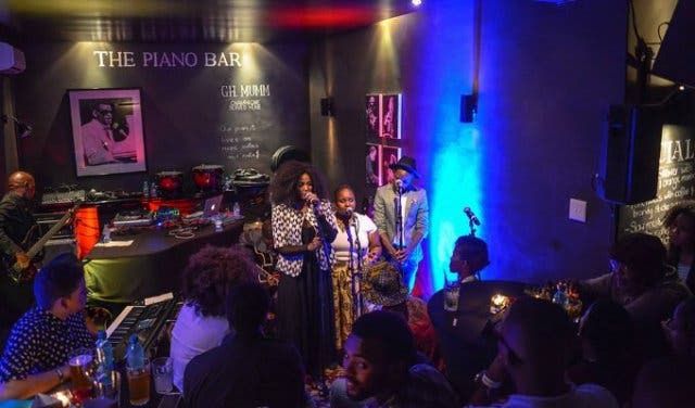 'We’re All In The Mood For a Melody at The Piano Bar (and Rooftop Skybar) - 2025'