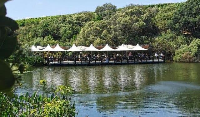 'Discover: A floating eatery in Stellenbosch - 2025'