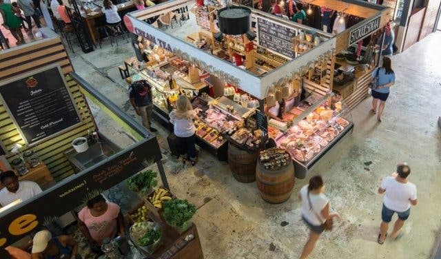 'Night Markets in Cape Town - 2025'