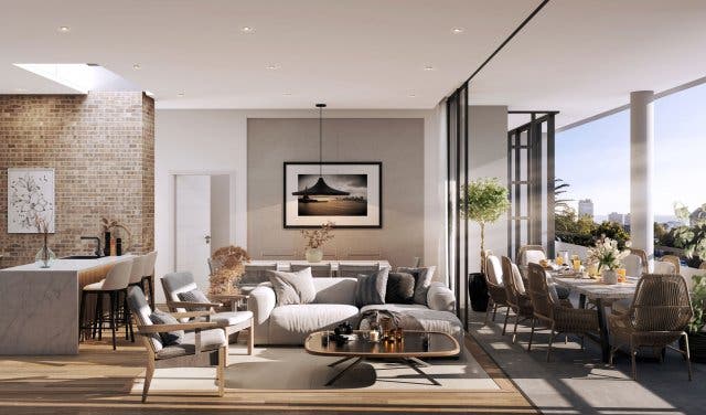 'Your chance to own a property in De Waterkant - 2025'
