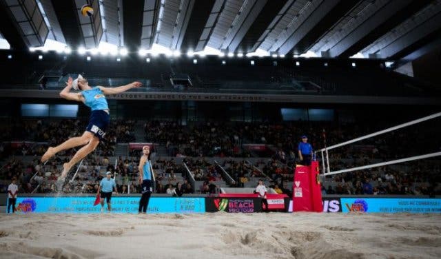 '6 reasons to watch the Volleyball World Beach Pro Tour Elite 16  - Cape Town - 2025'