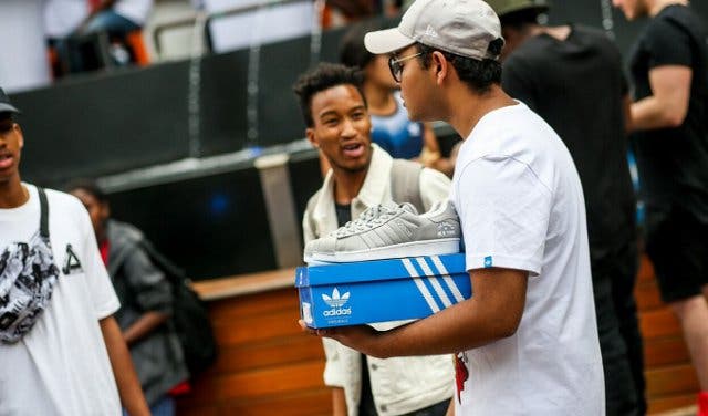 'Don Your Freshest Kicks For This Edition Of The Sneaker Exchange Cape Town - 2025'