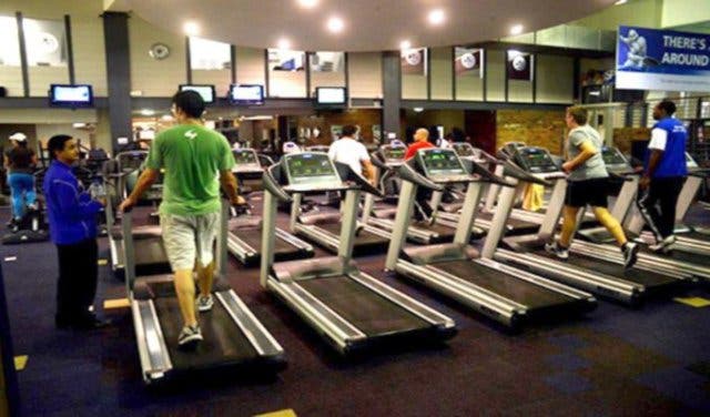 'Top Gyms in Cape Town - 2025'