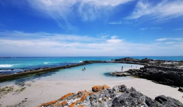'13 of the best tidal pools in the Western Cape - 2025'