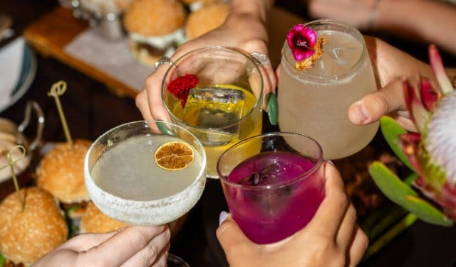 'fable on Bree is fun and dead serious about cocktails - 2025'