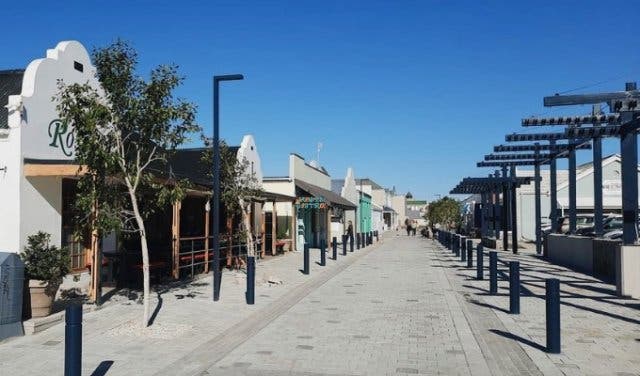 'Eat delicious Italian fare in the heart of Hermanus - 2025'