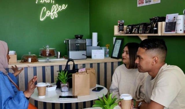 'Explore local brands at The Creative Hub - 2025'