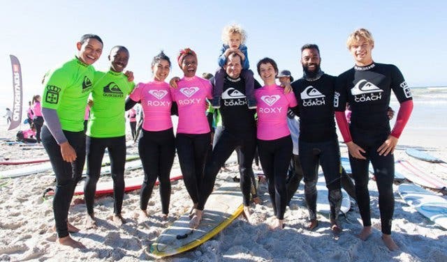 'Surf Emporium’s Celebrity Surf Day for Missing Children South Africa - 2025'