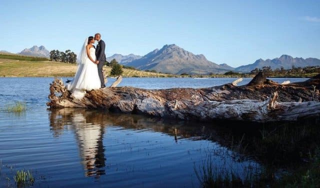 Top Wedding Venues In The Cape Winelands