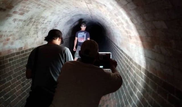 'Cape Town’s underground tunnels - 2025'