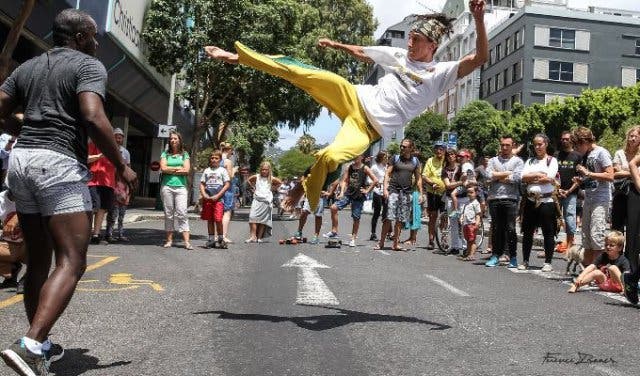 'Bring The Fam: They're Blocking Off Bree for Open Streets CBD - 2025'