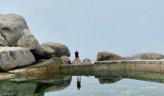 '13 of the best tidal pools in the Western Cape - 2025'