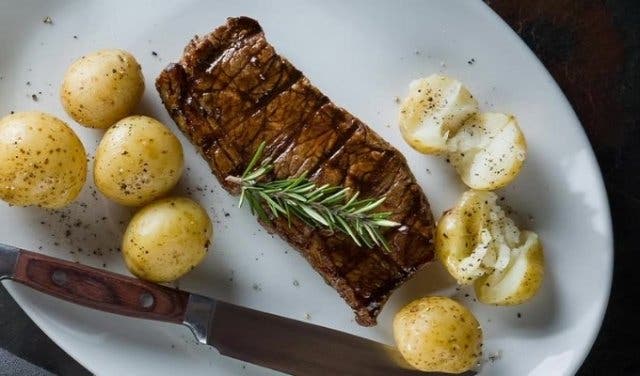 'Cook Your Steak And Eat It, Too - 2025'