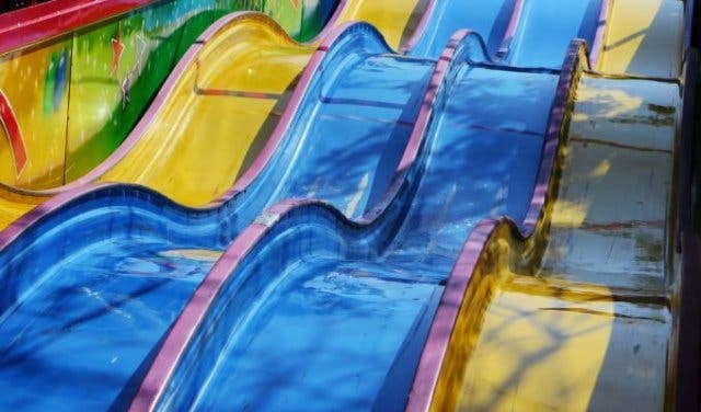 'Water Slides, Surf Simulators and Sandpits At Capegate Summer Splash - 2025'