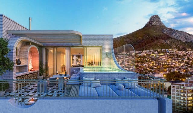 'New boutique development: Lady Backs in Sea Point - 2025'