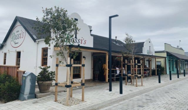 'Eat delicious Italian fare in the heart of Hermanus - 2025'