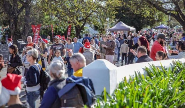 'How Tulbagh doubled attendance for their most important event - 2025'