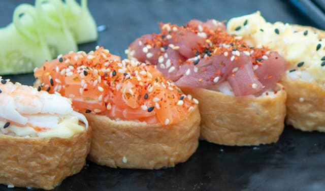 'Sushi With A Sea Breeze At Asami House Knysna - 2025'