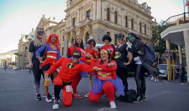 'Show Your Super Side For Charity At The Community Chest Twilight Run - 2025'