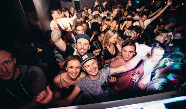 'Ping Pong, Great Food & The Best in Cape Town House Music at This Festival Held In A Warehouse - 2025'