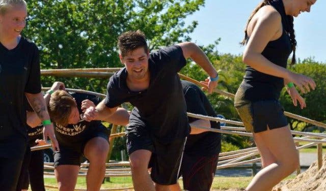 'Golf And Obstacles At The Kuilsrivier River Challenge - 2025'
