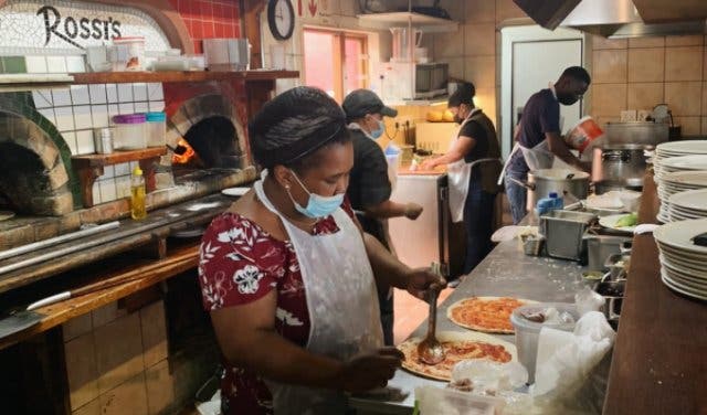 'Eat delicious Italian fare in the heart of Hermanus - 2025'