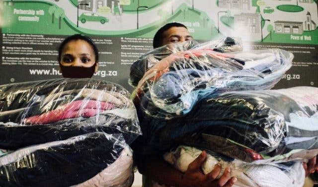'Donate used clothing and indulge in a winter warming special at Jordan - 2025'